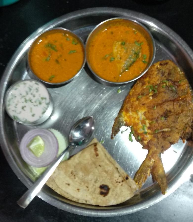 Samarth Atc-Beach Home Stay Ratnāgiri Kültér fotó