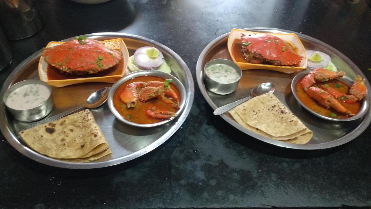 Samarth Atc-Beach Home Stay Ratnāgiri Kültér fotó