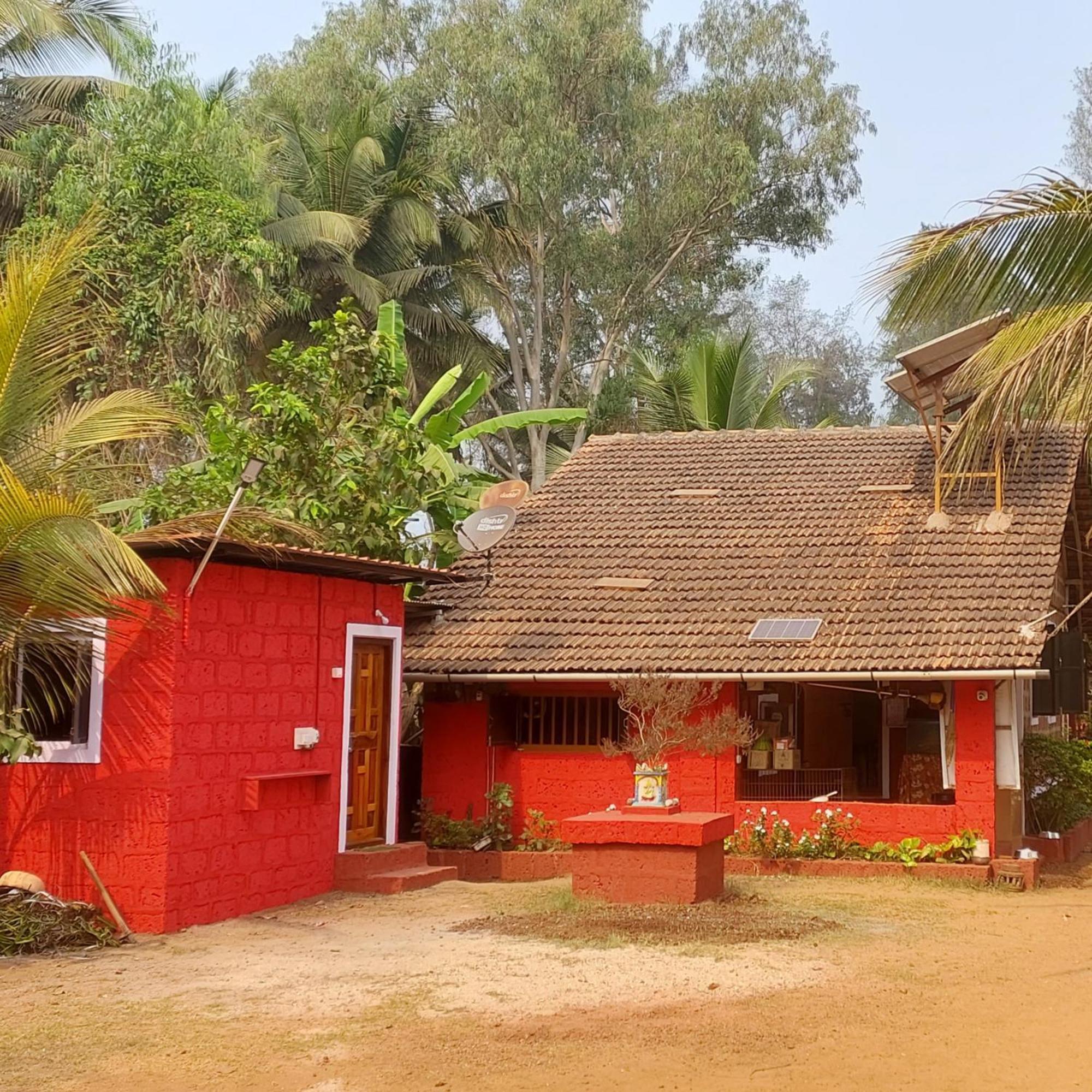 Samarth Atc-Beach Home Stay Ratnāgiri Kültér fotó