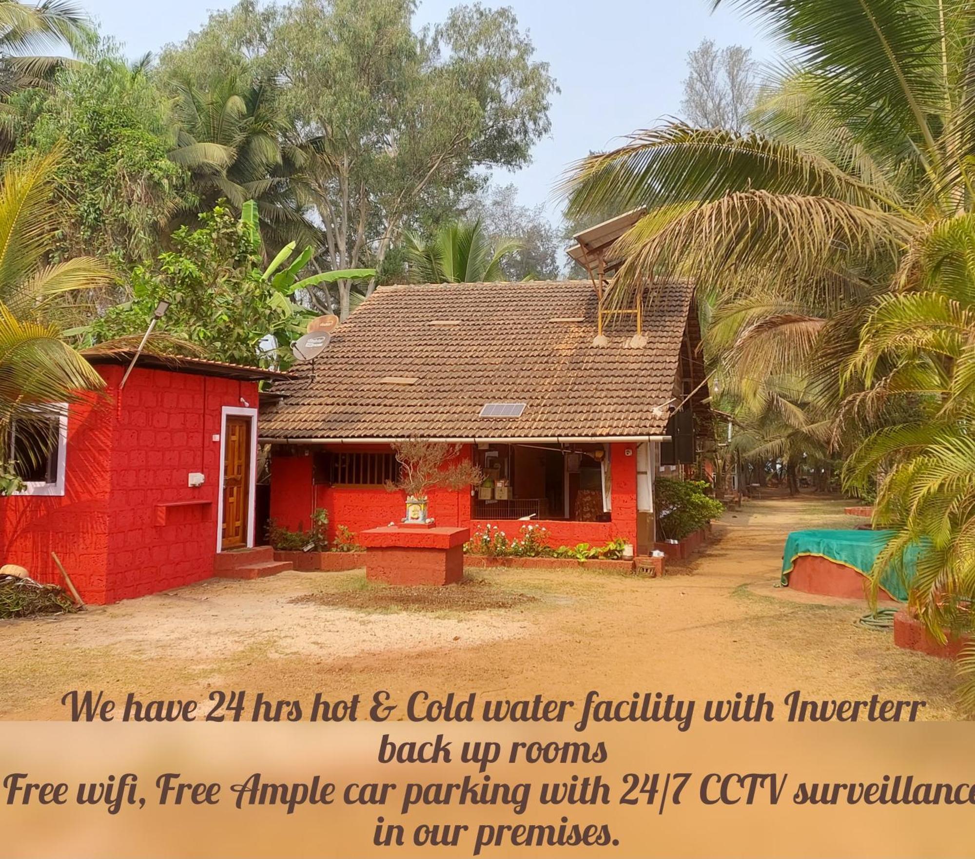 Samarth Atc-Beach Home Stay Ratnāgiri Kültér fotó
