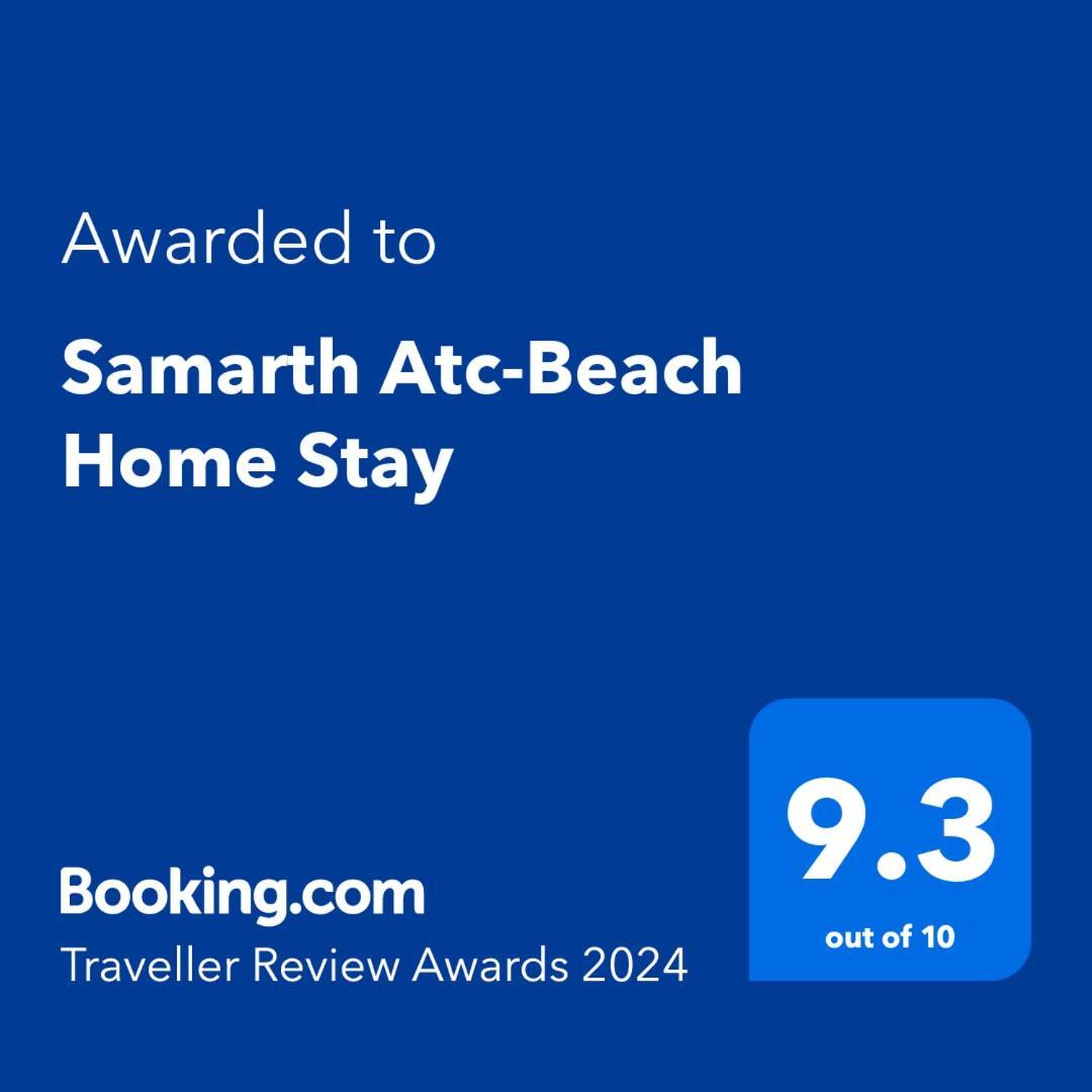 Samarth Atc-Beach Home Stay Ratnāgiri Kültér fotó
