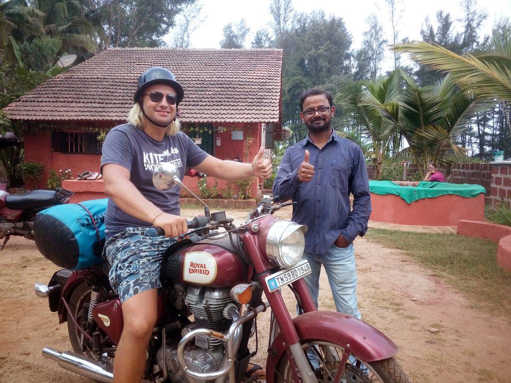 Samarth Atc-Beach Home Stay Ratnāgiri Kültér fotó