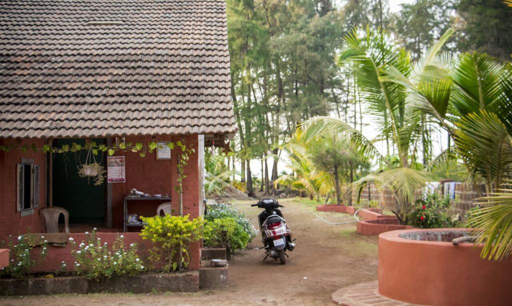 Samarth Atc-Beach Home Stay Ratnāgiri Kültér fotó