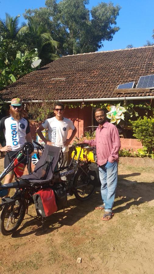 Samarth Atc-Beach Home Stay Ratnāgiri Kültér fotó